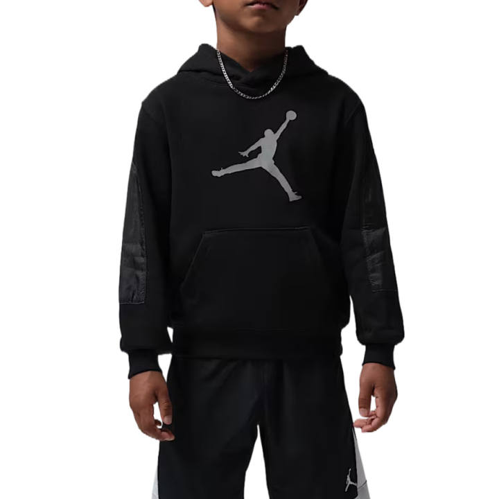 Jordan Jordan Kids Sweatshirts Hooded Non Detachable Moderate