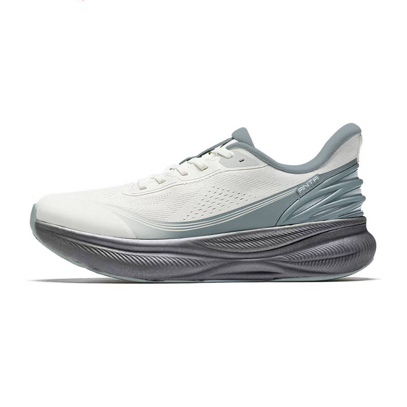 Anta Divine Journey 15 Comprehensive Training Shoes Men's Sand Grain Gray/Wood Ash Gray