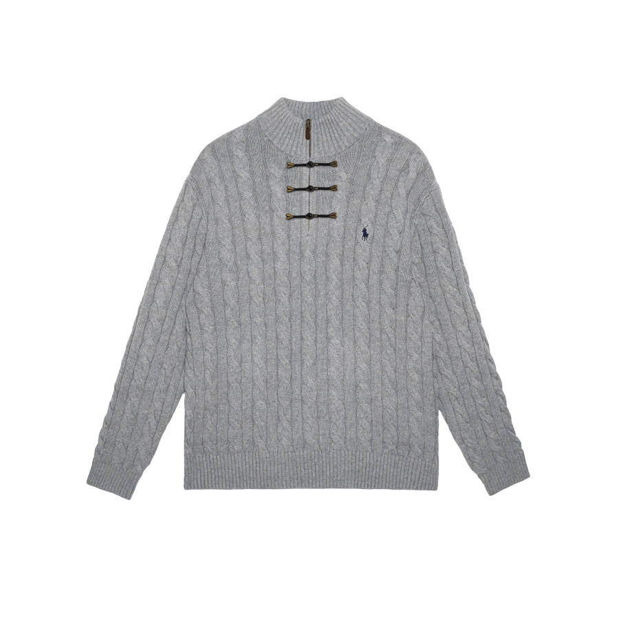 Polo Ralph Lauren Knitwear Standard Men's Gray