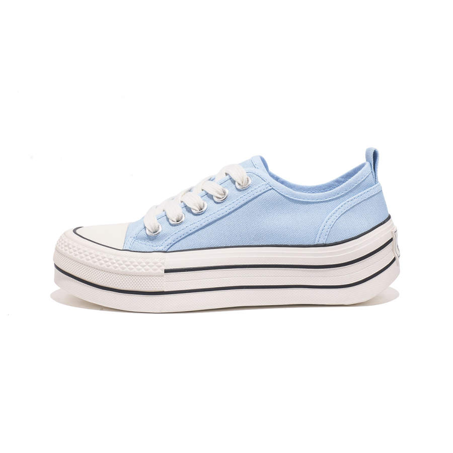 PEAK Slip Resistant, Abrasion Resistant, Lightweight, Height Increasing Low top Canvas Shoes Unisex