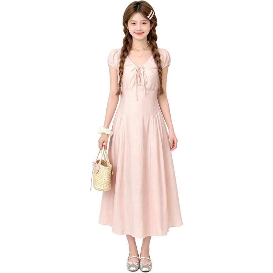 JBBCN Short Sleeved Dress Women's