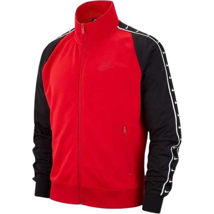Nike Nike Jackets Men's Red Stand Collar Moderate Other