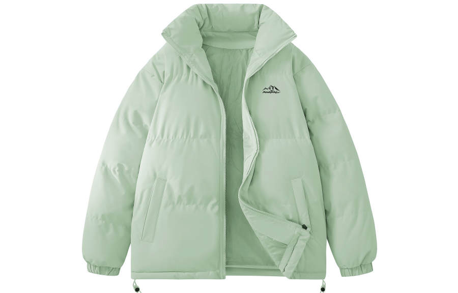 WARRIOR Warrior Huichao Star And Cloud Collection Puffer Jacket Unisex