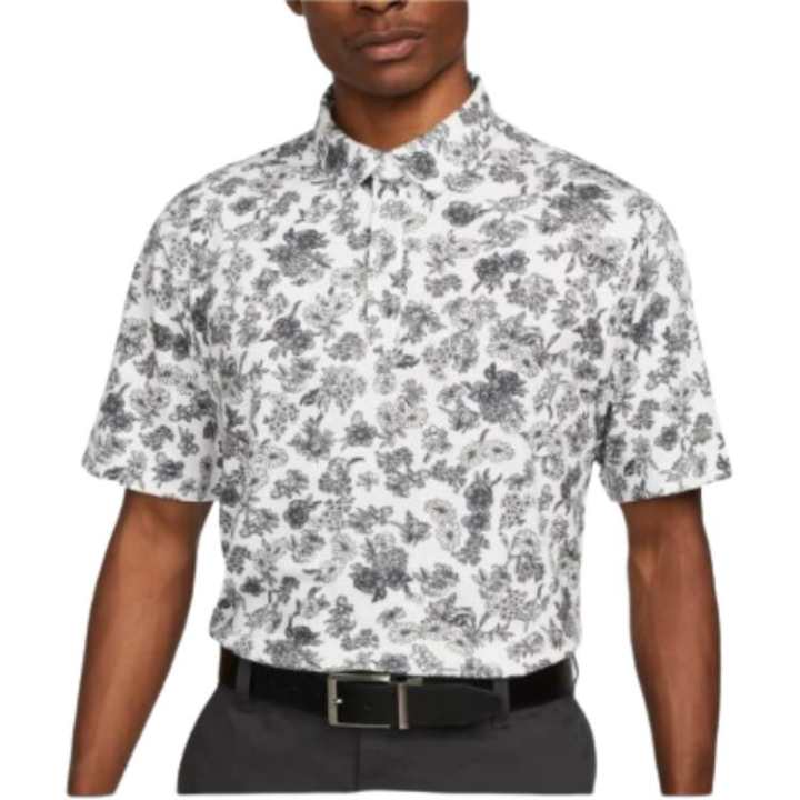 Nike Nike Dri Fit Player Floral Golf Clothing Men's