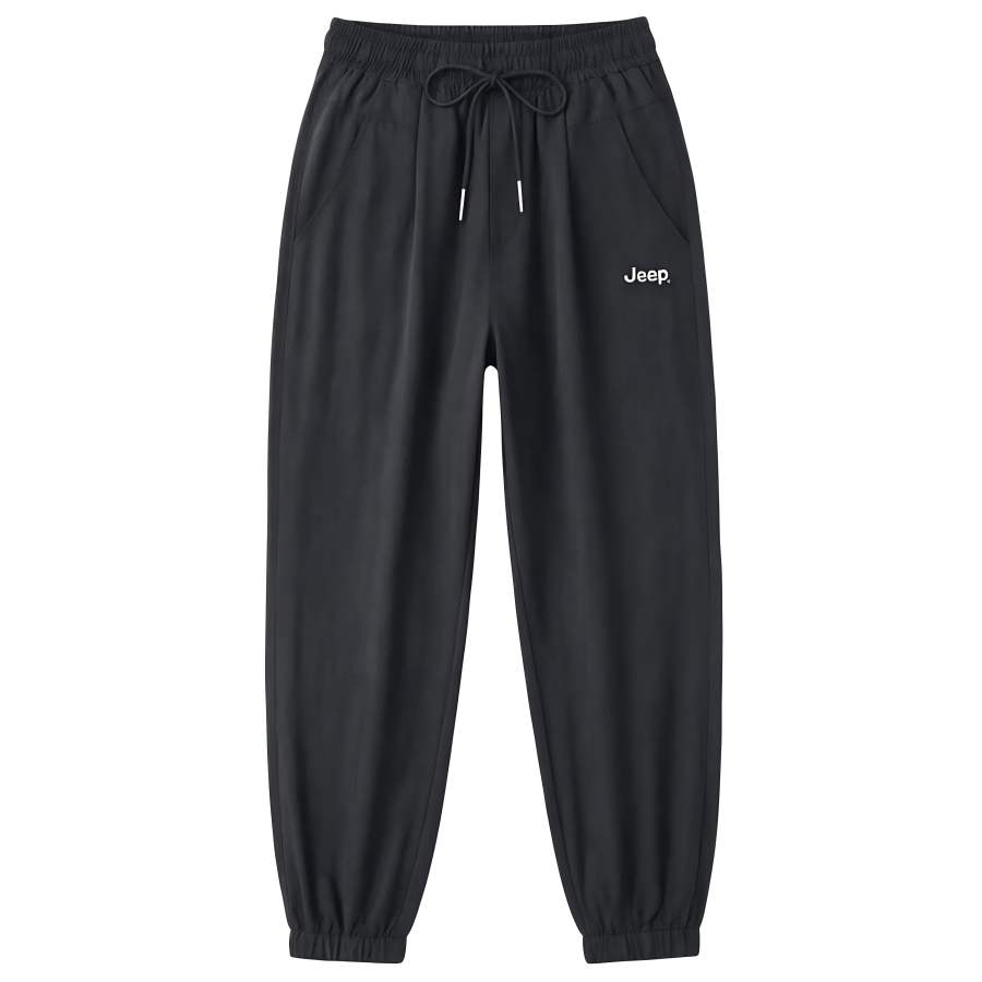 Jeep Jeep Casual Pants Unisex Thin Cuffed Pants