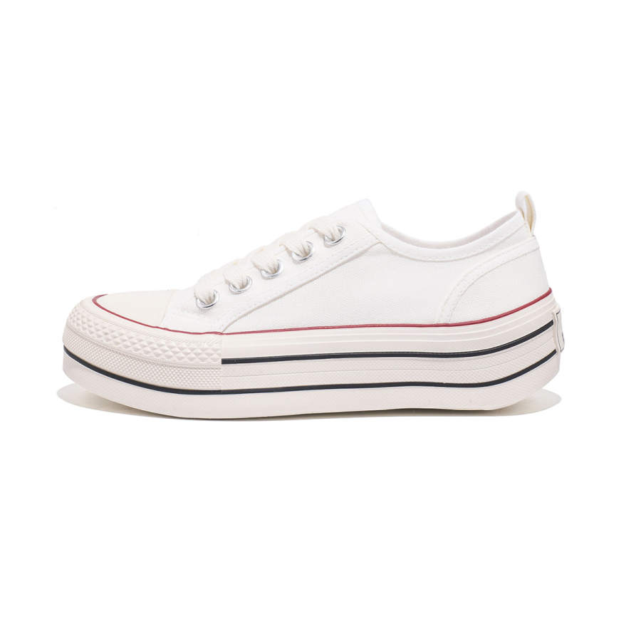 PEAK PEAK Low top Canvas Shoes Unisex