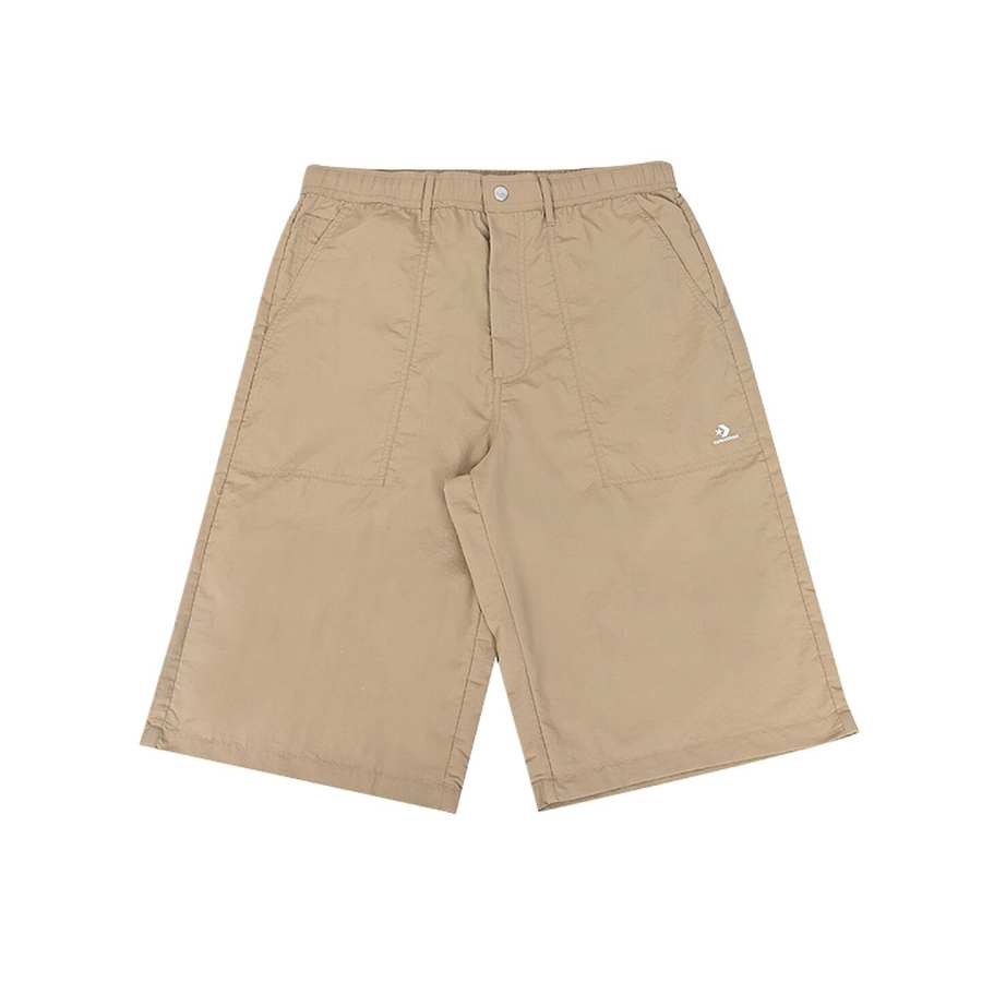 Converse Converse Casual Shorts Men's Khaki Moderate