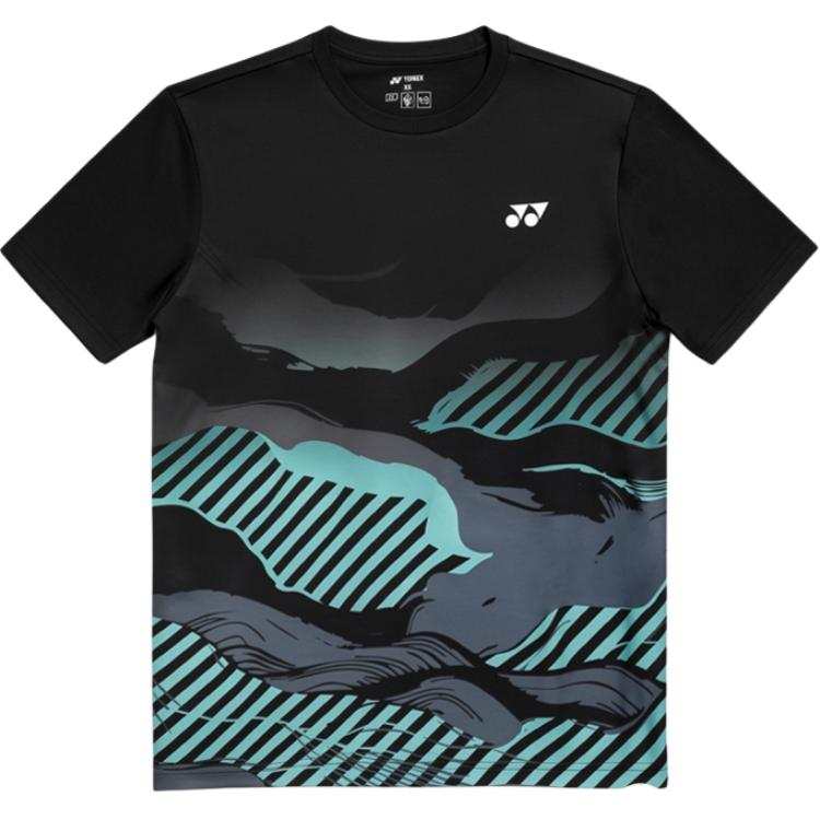 YONEX Badminton Jerseys Unisex Crew Neck Moderate