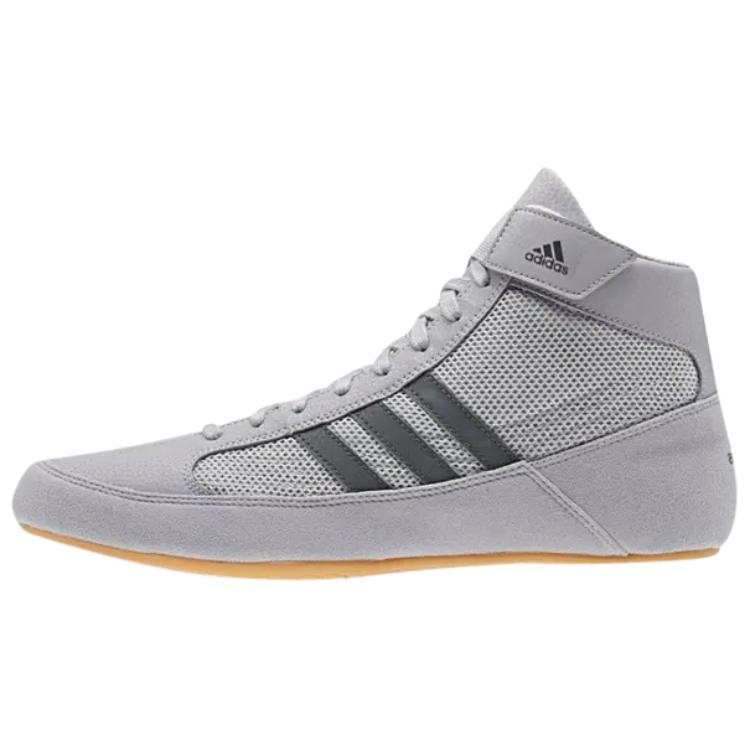 Adidas Adidas HVC 2 Suede Casual Shoes Unisex Gray