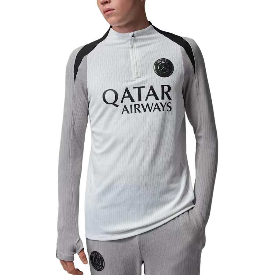 Jordan Jordan Dri FIT ADV Paris Saint Germain Strike Elite Night Edition Soccer Jersey Men's