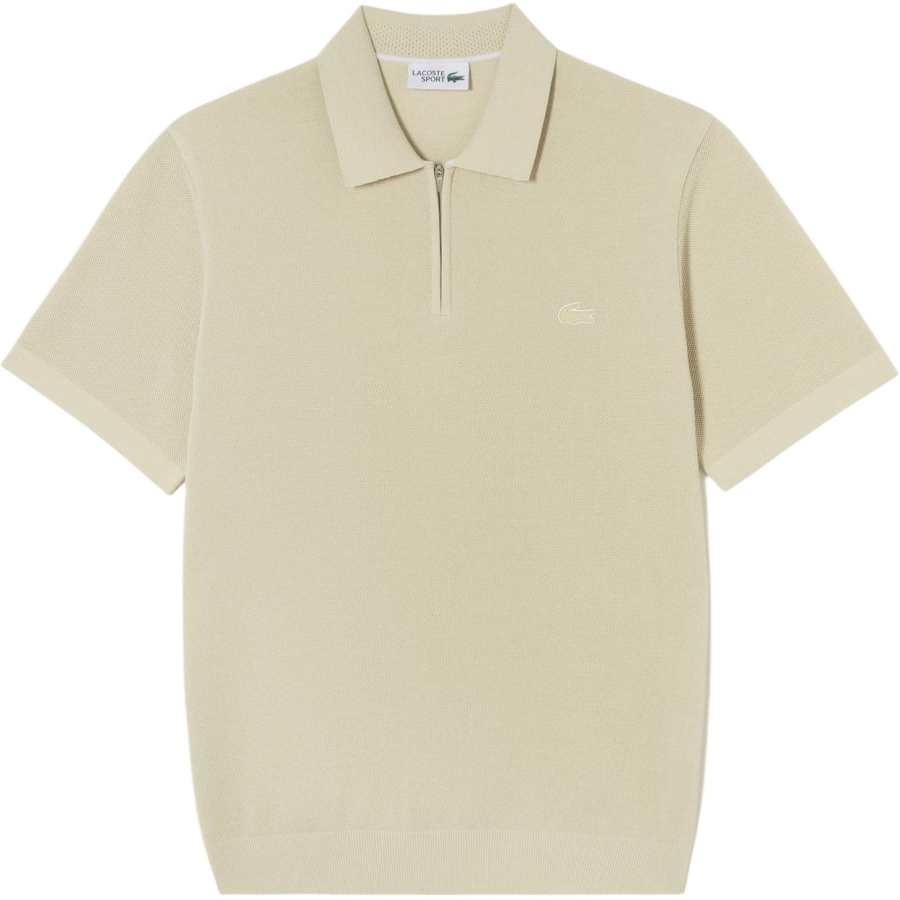 LACOSTE LACOSTE Sweaters Men's Lapel Moderate