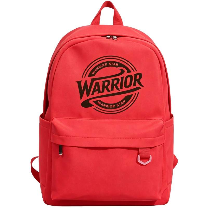 WARRIOR Warrior Oxford Backpack Regular Unisex Red
