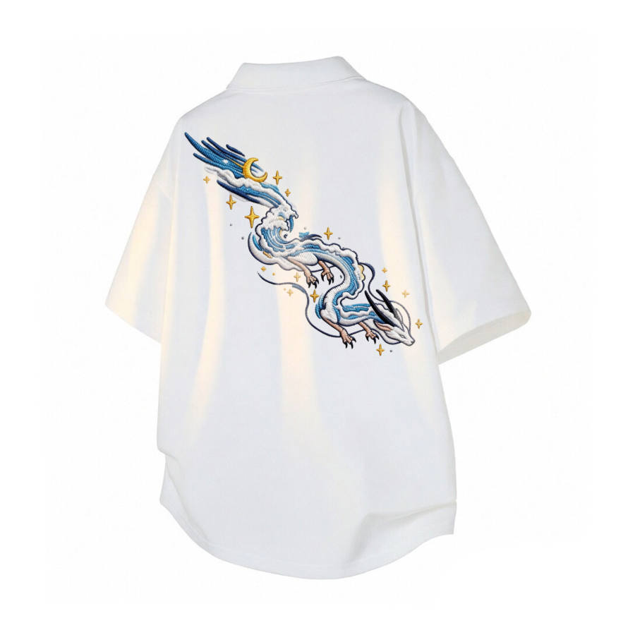 PAUL COSTELLOE Polo Shirt Unisex