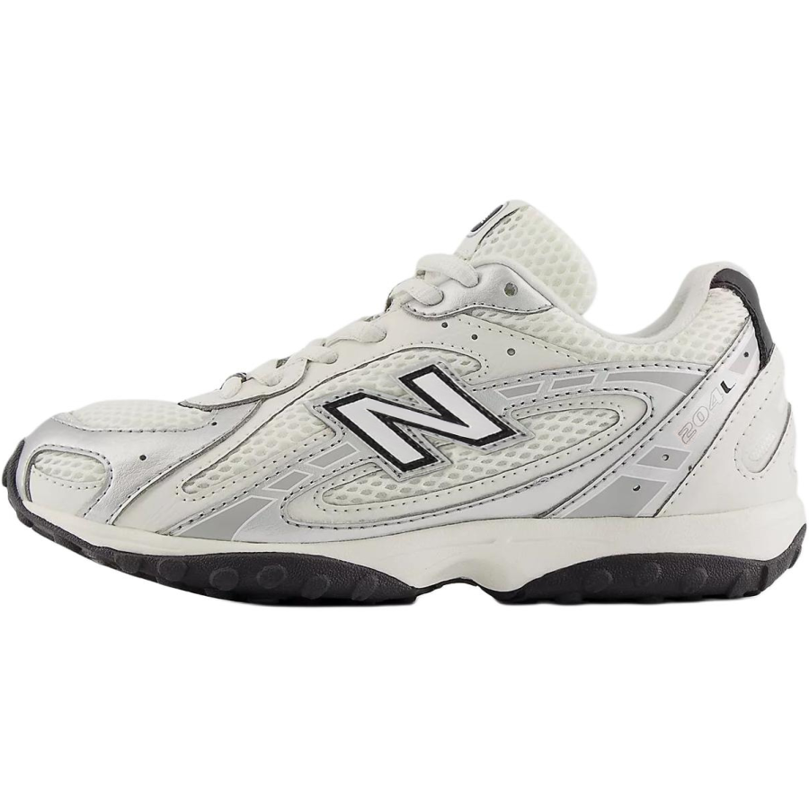 New Balance New Balance 204L Low top Casual Shoes White Kids'