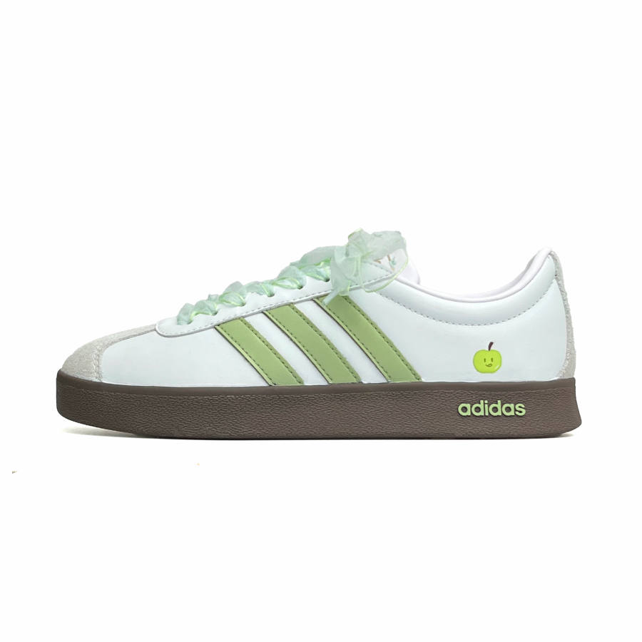 Adidas Adidas Vl Court Classic Low top Skateboard Shoes Women's