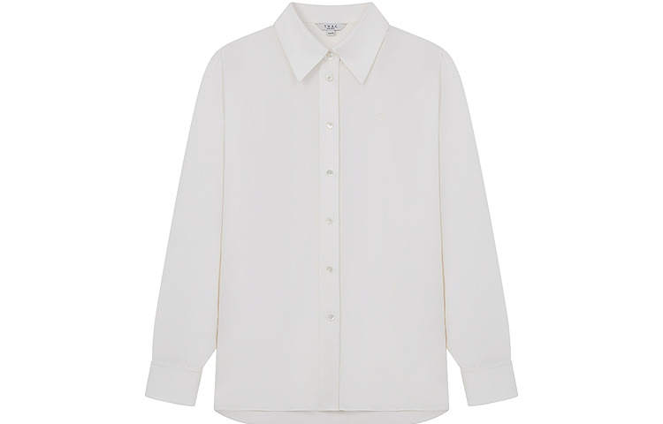 Teenie Weenie Shirts Women's Pointed Collar Moderate Other