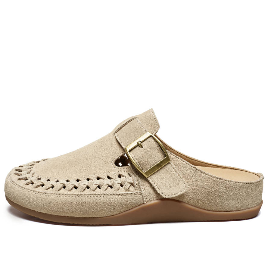 YEARCON YEARCON Closed Toe Slippers Women's