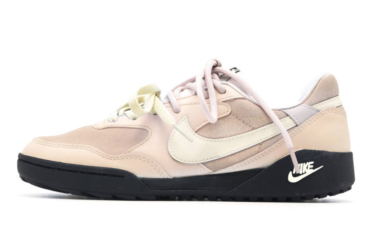 Nike Nike Terra Manta Slip Resistant Low top Skateboard Shoes Unisex Milk Tea Nude Pink