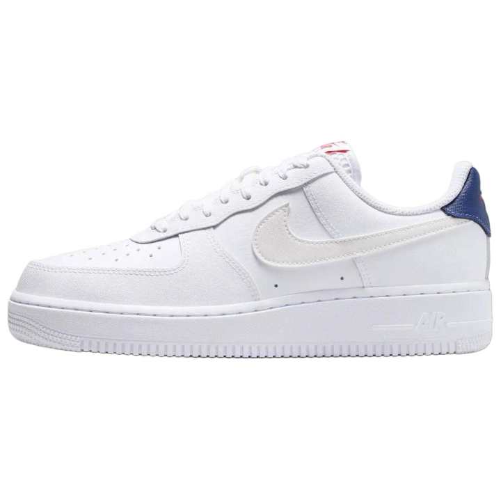 Nike Nike Air Force 1 Skateboard Shoes Women's White Blue
