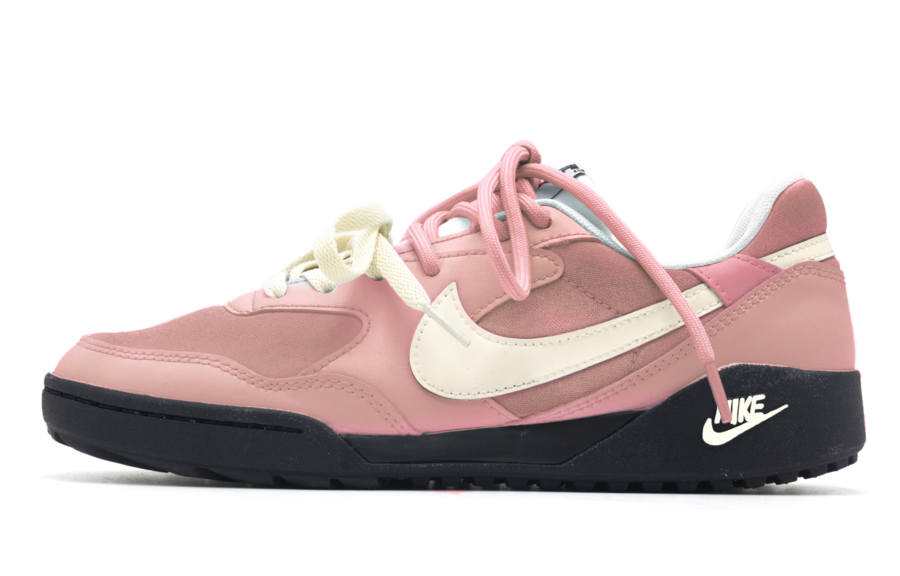 Nike Nike Terra Manta Low top Casual Shoes Unisex Peach Pink
