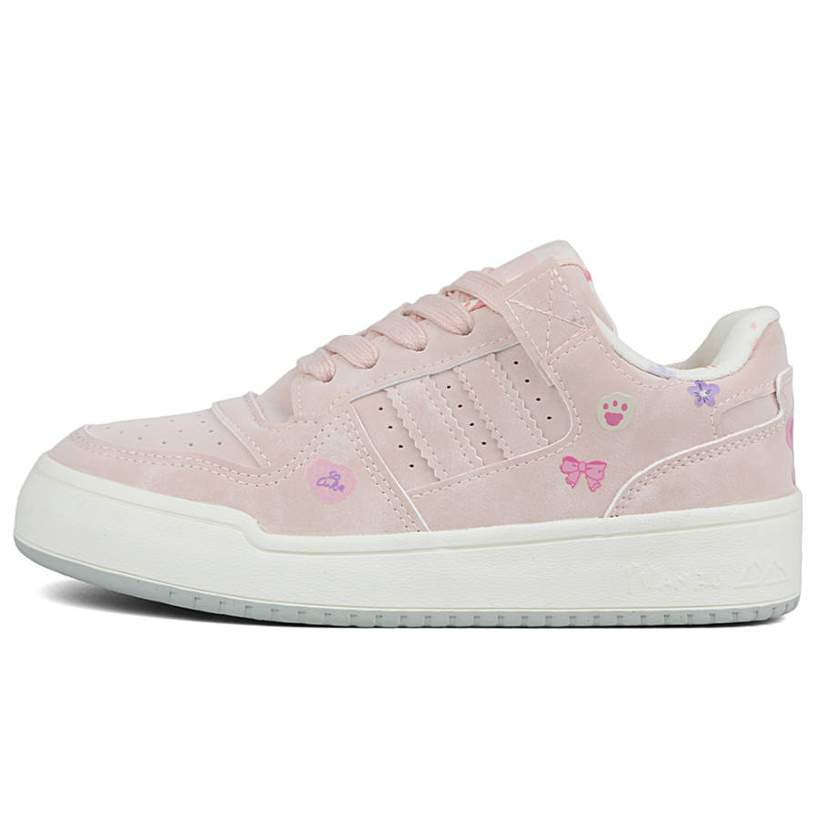 N6N8 Lightweight, Breathable, And Abrasion Resistant Low top Skateboard Shoes Women's