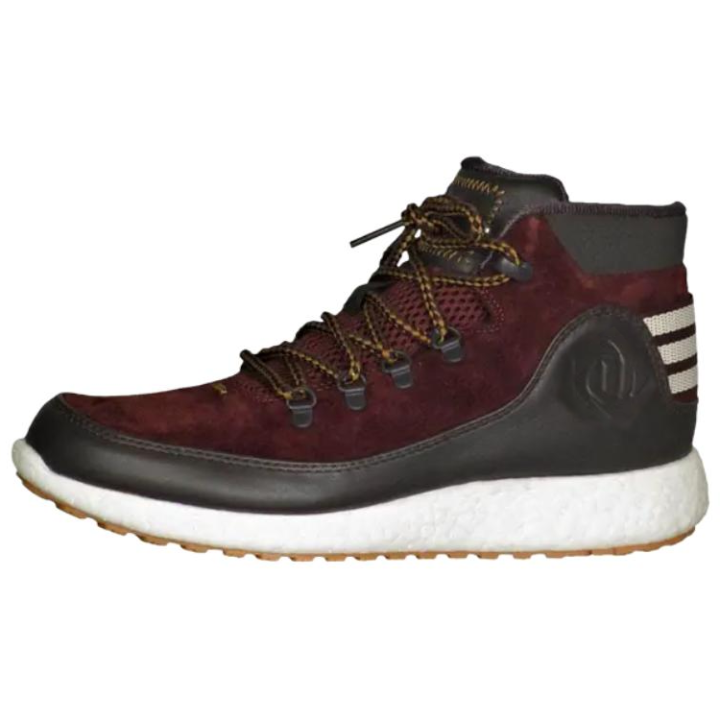 Adidas Adidas D Rose Lakeshore Boost 2 'Fox Brown Gum'