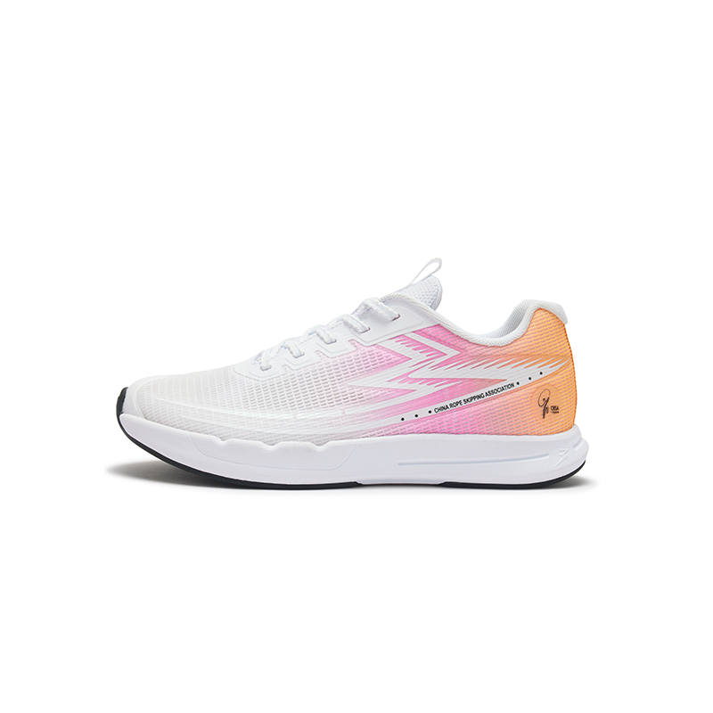 361°KIDS Low top Casual Shoes Pink White Teenagers