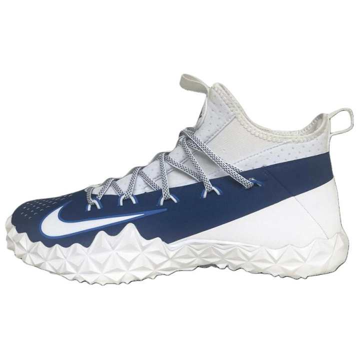 Nike Alpha Huarache Nike 6 Elite Turf 'White Blue'