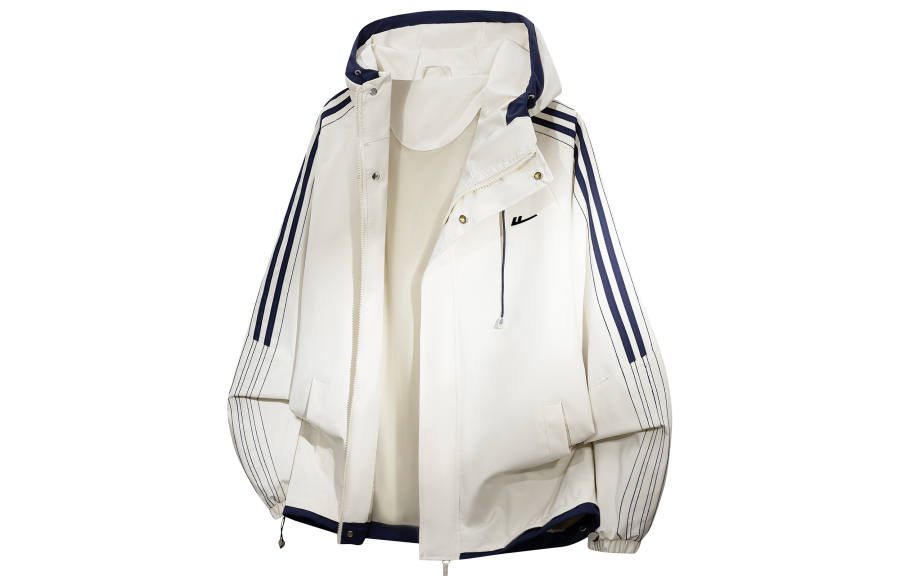 WARRIOR Warrior Huichao Riding The Wind Collection Jacket Unisex