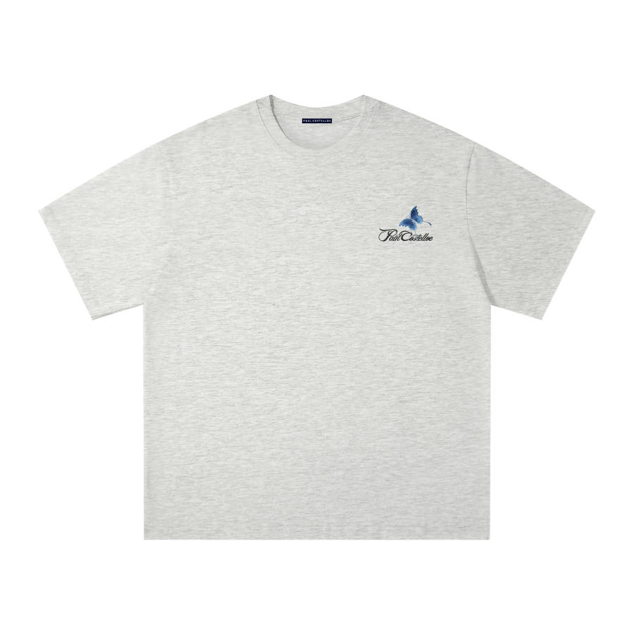 PAUL COSTELLOE T Shirts Unisex Crew Neck Thin Heavyweight