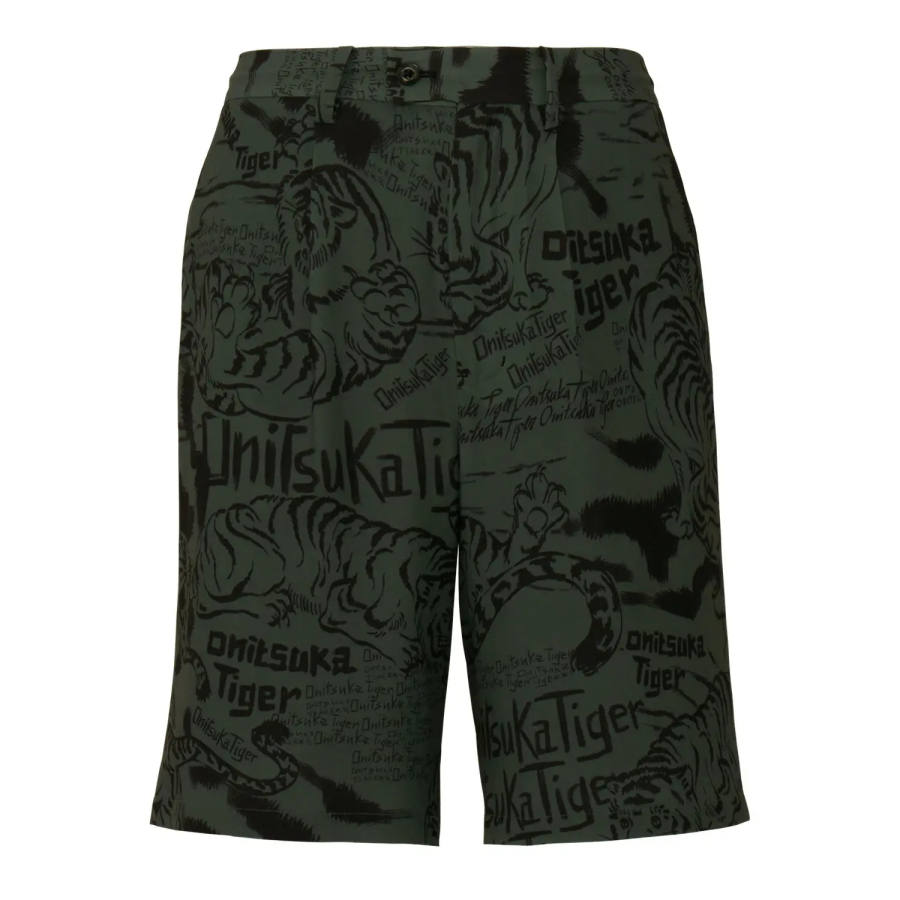 Onitsuka Tiger Casual Shorts Men's