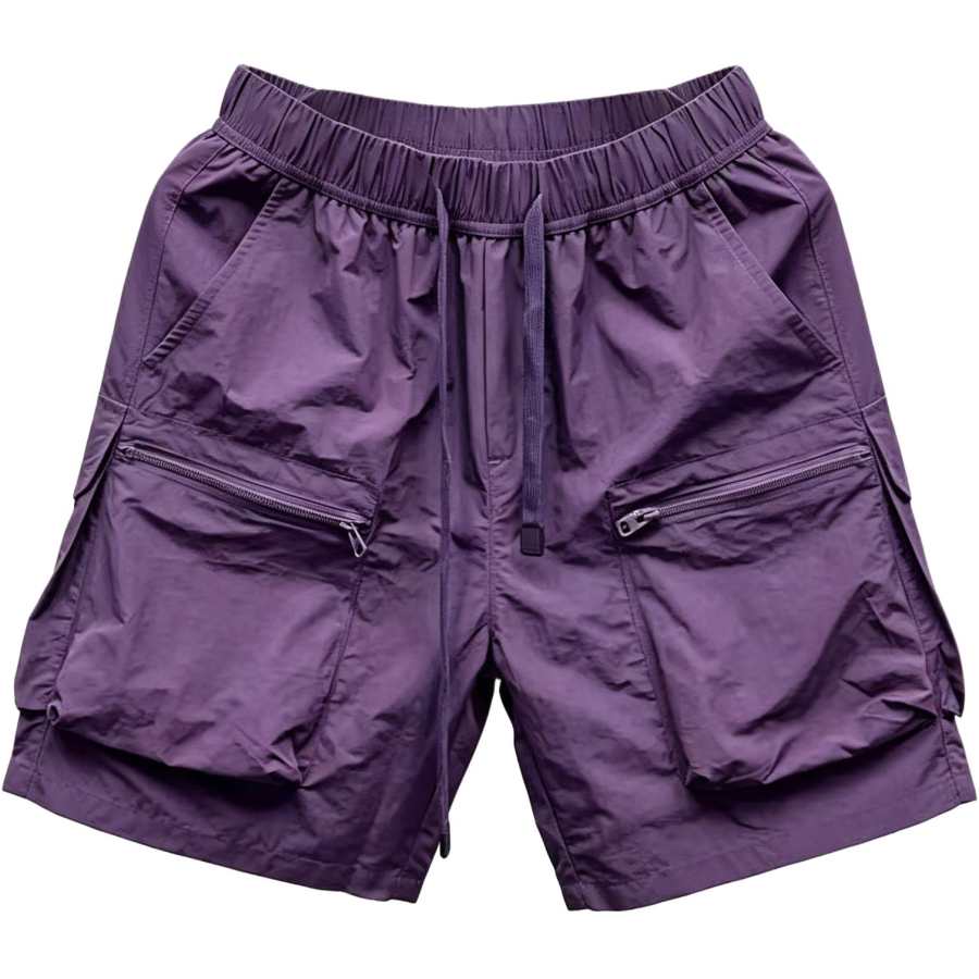 Lnga Landgre Cargo Shorts Men's Thin