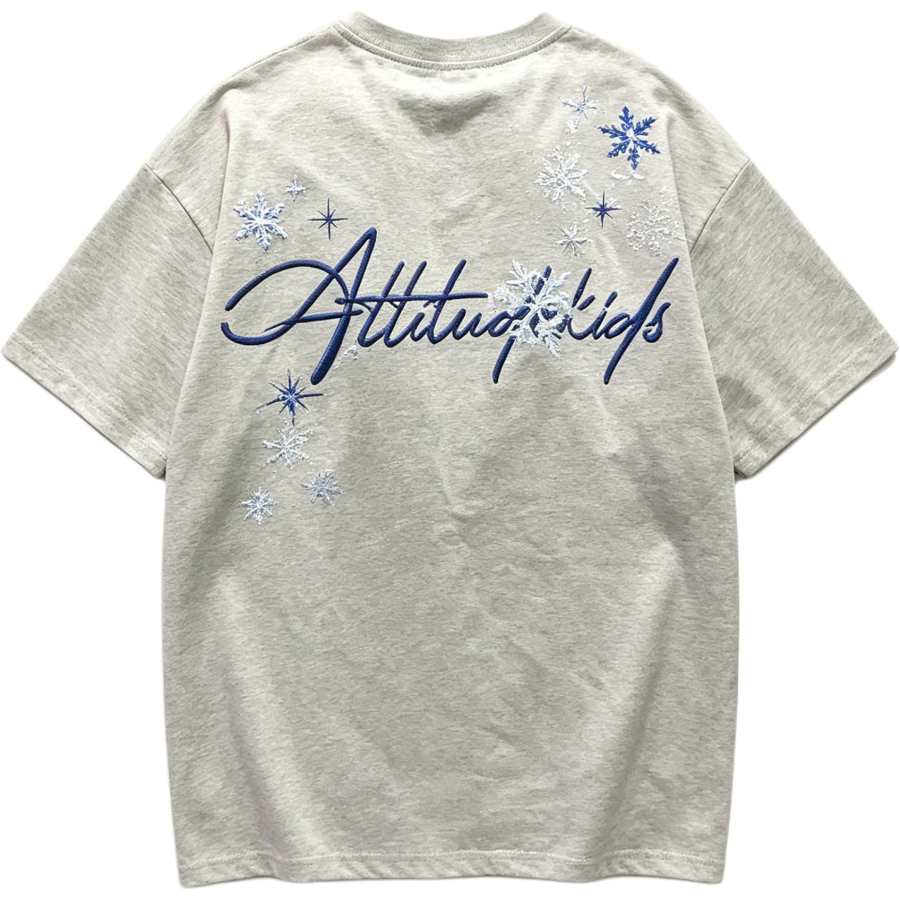 Lnga Landgre T Shirts Men's Crew Neck Moderate Straight Fit