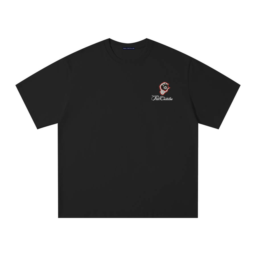 PAUL COSTELLOE T Shirts Unisex Crew Neck Thin Heavyweight