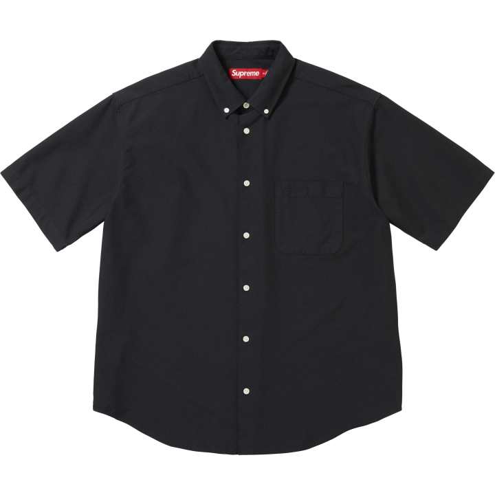 Supreme Supreme SS26 WEEK7 Loose Fit Oxford S/S Shirt Unisex