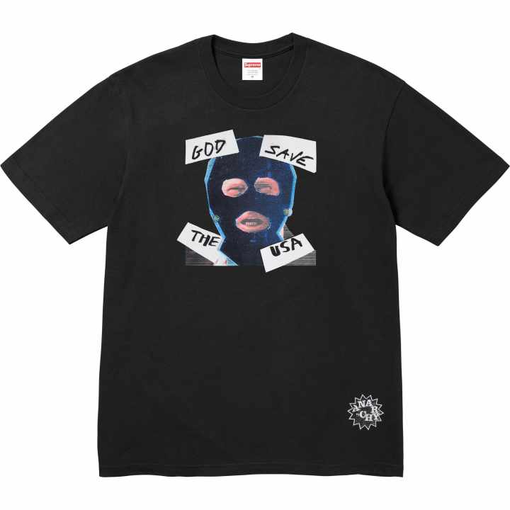 Supreme Supreme SS26 T Shirts Unisex Crew Neck Moderate