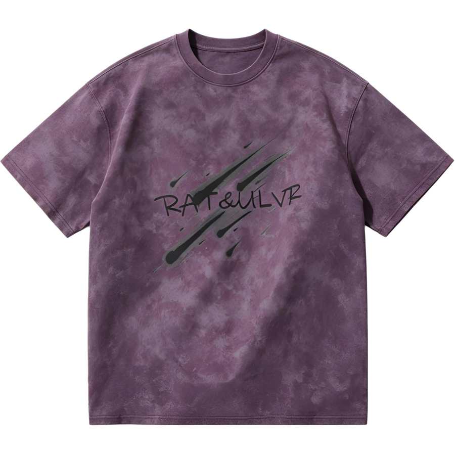 Lnga Landgre T Shirts Men's Crew Neck Moderate Straight Fit