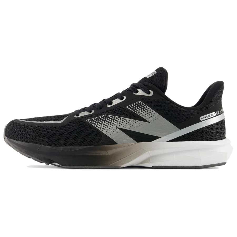 New Balance New Balance DynaSoft Flash V7 Breathable Running Shoes Women's Black White