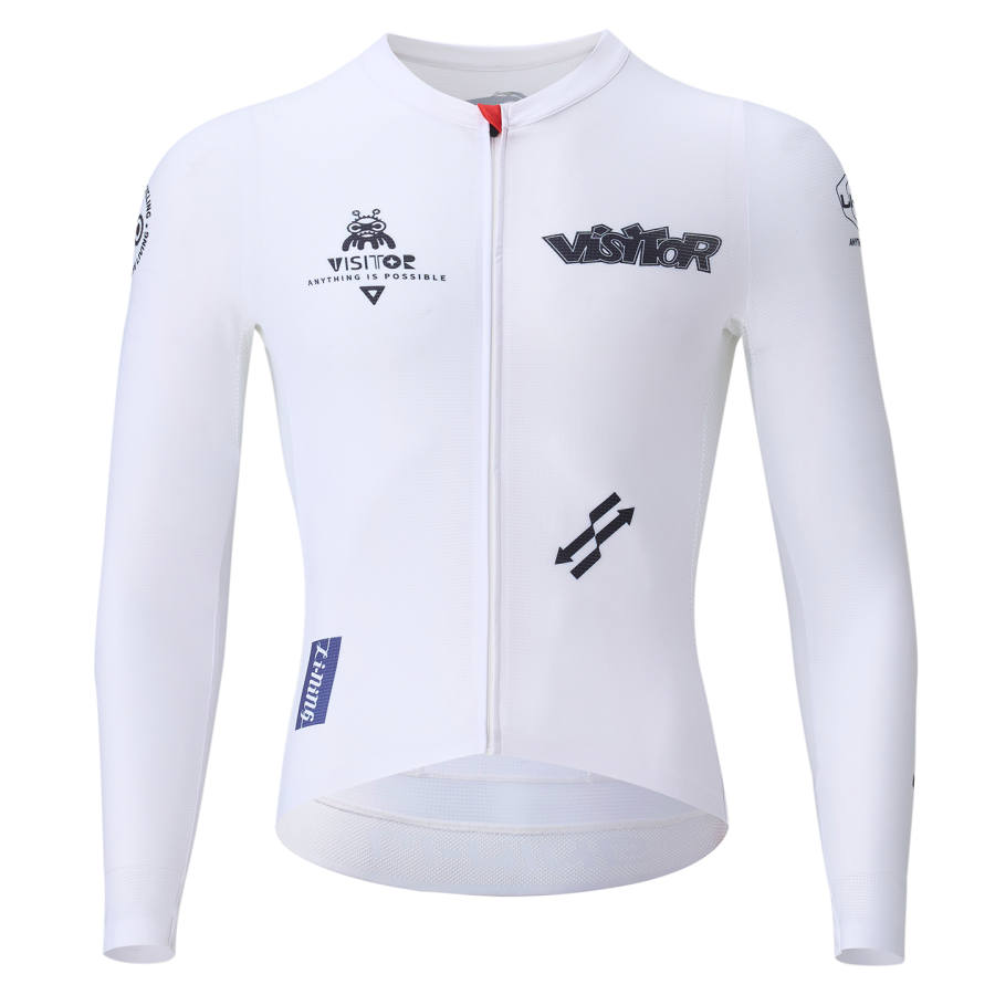 Li-Ning Li Ning Long Sleeved Cycling Clothing Men's