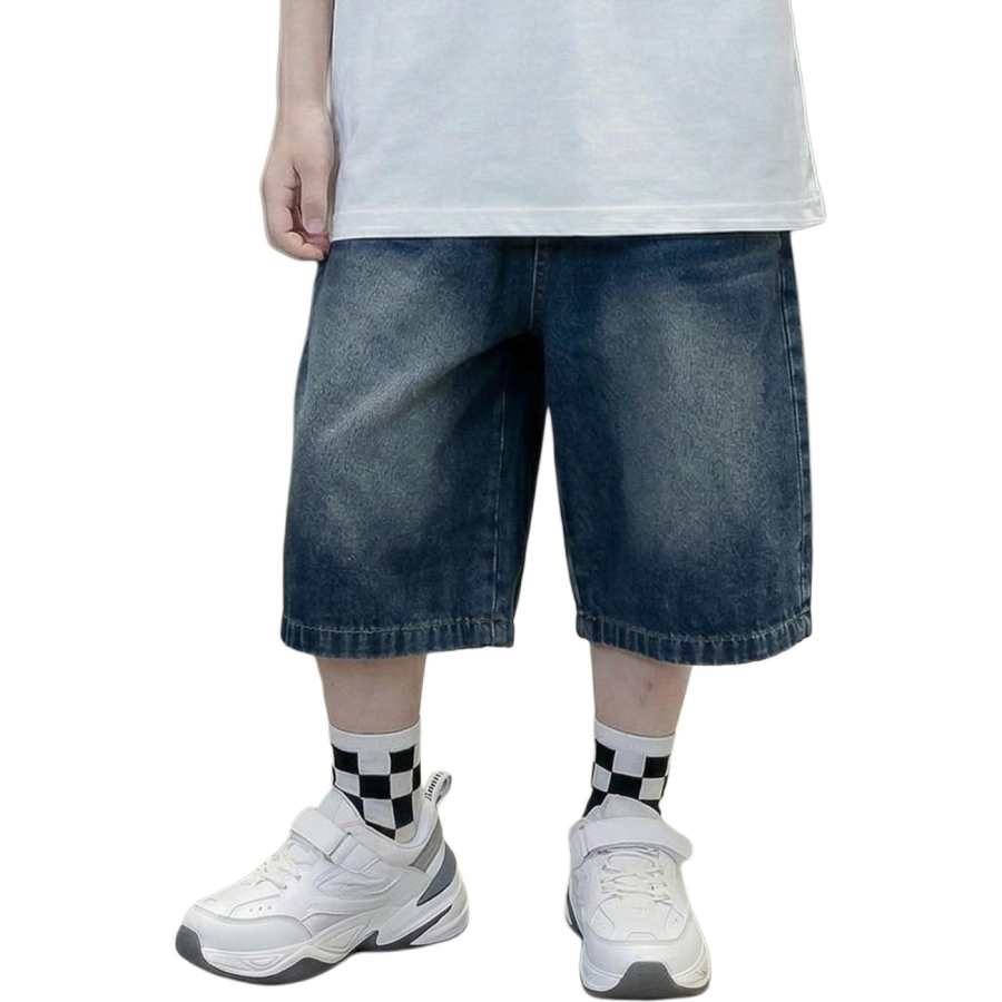 PLANDOO PLANDOO Kids Jeans Moderate Cooling