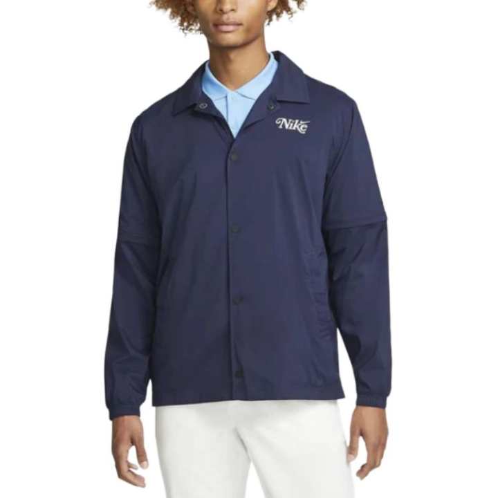 Nike Nike Jackets Men's Navy Blue Moderate