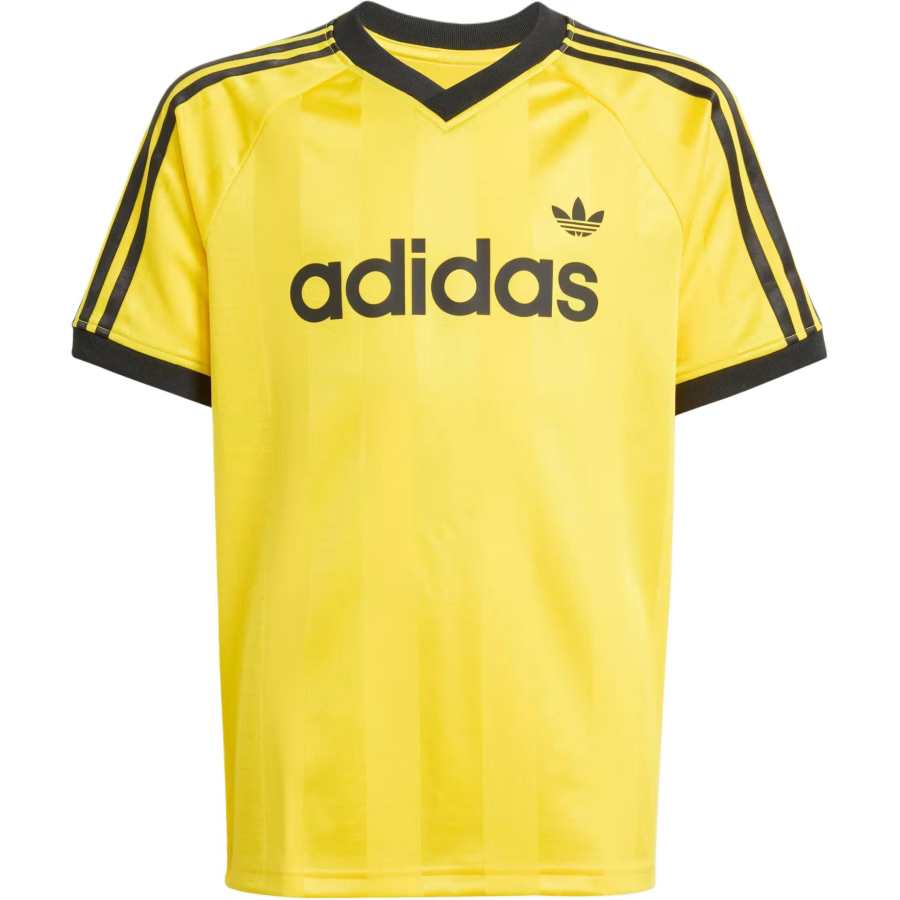 Adidas Originals Kids T Shirts V Neck Moderate
