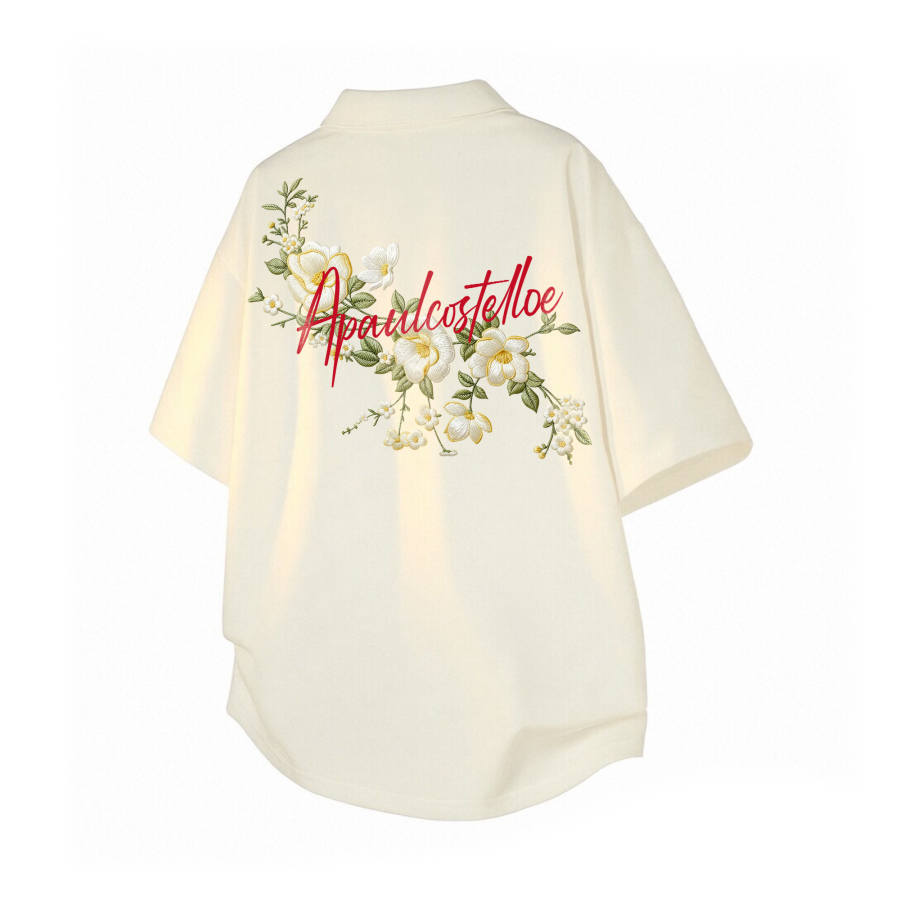 PAUL COSTELLOE Polo Shirt Unisex