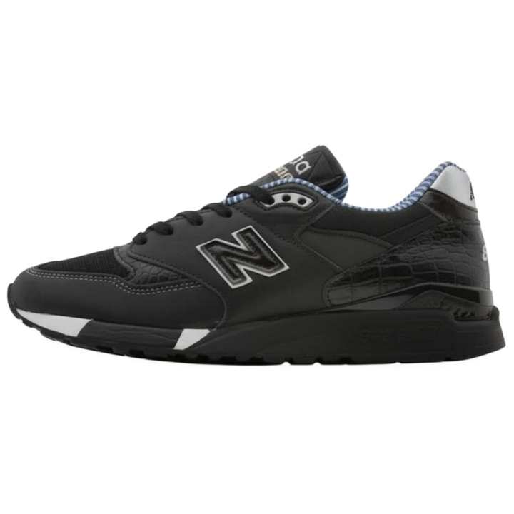New Balance 998 New Balance Made in Usa 'Super Team 33 -Black'