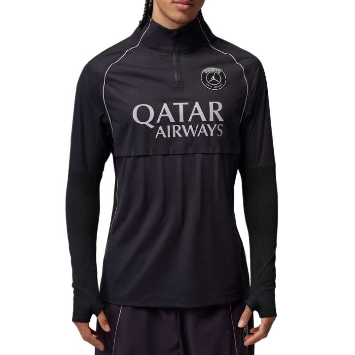 Jordan Jordan Paris Saint Germain Strike Elite Night Aerogami Soccer Jersey Men's