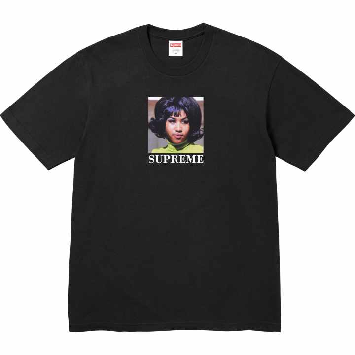 Supreme Supreme SS26 WEEK7 Aretha Tee T Shirt Unisex
