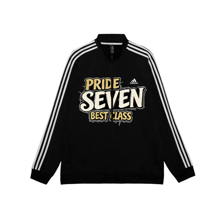 Adidas Adidas ESSENTIALS Jackets Men's Black Stand Collar Moderate Pilot