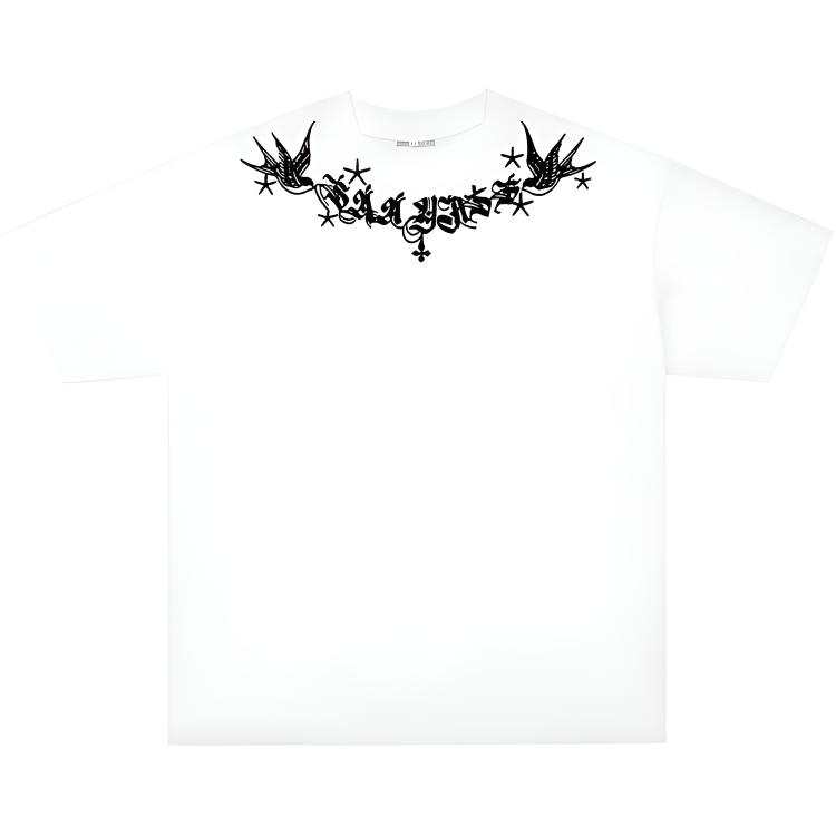 Lnga Landgre T Shirts Unisex Crew Neck Moderate Straight Fit