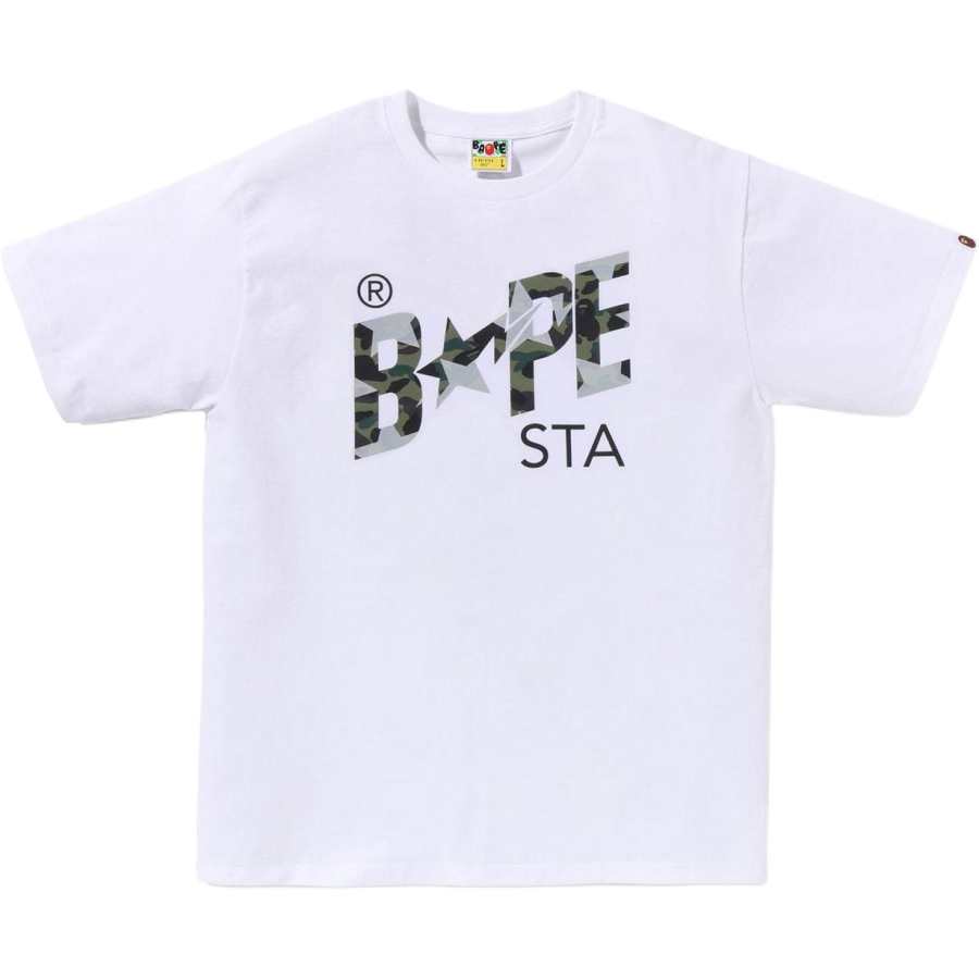 A BATHING APE SS26 T Shirt Unisex