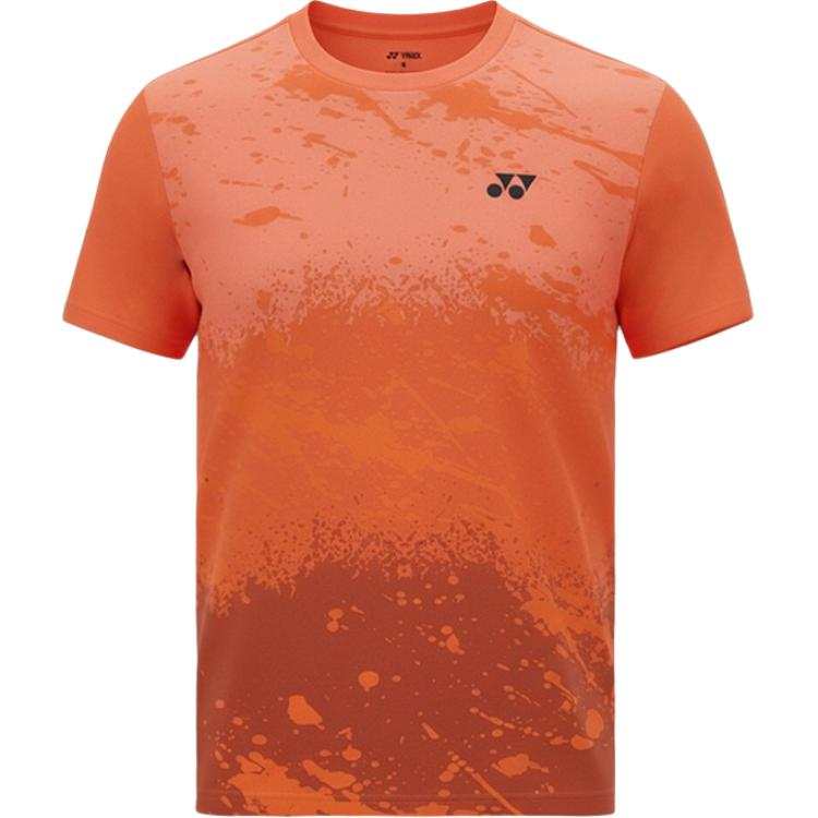 YONEX Badminton Jerseys Unisex Crew Neck Thin